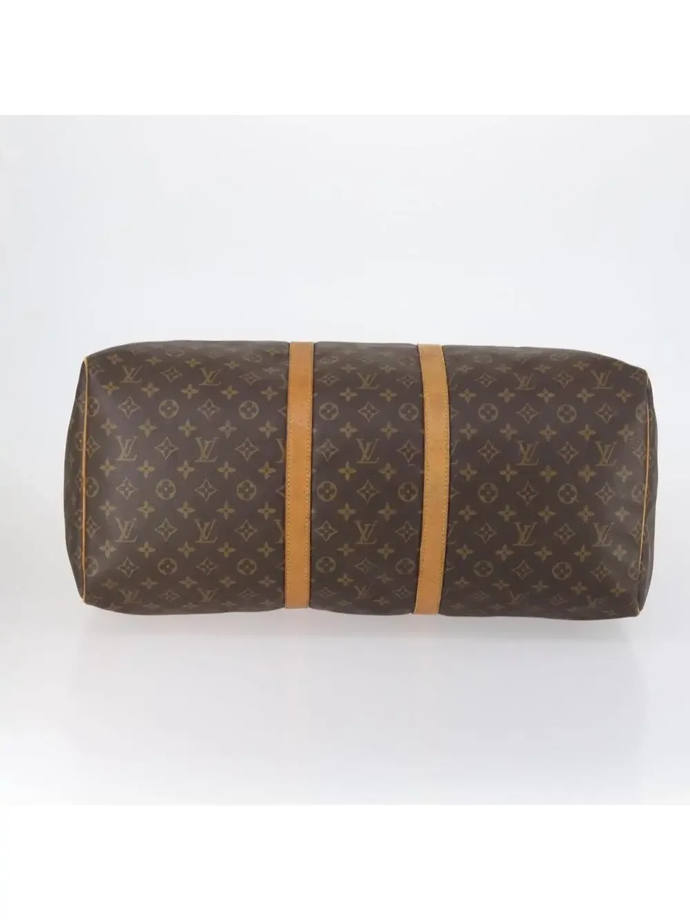 Louis Vuitton Keepall 55 Boston Bag Lv #344390L58B